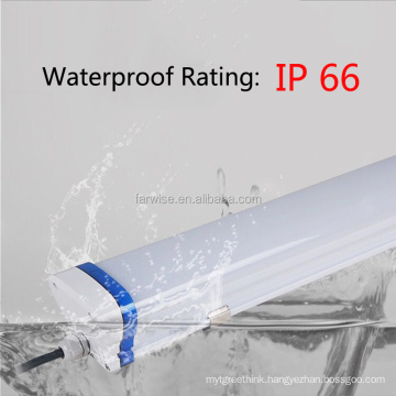 waterptoof IP66 industrial tri-proof lamp light shell